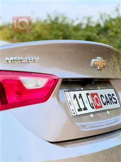 شيفروليه ماليبو